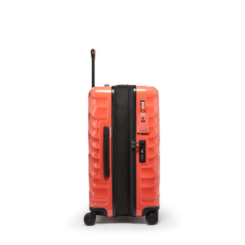 TUMI 19 Degree Short Trip Expandable 4 Wheeled Packing Case 11 8da2822d 9212 4080 9ded 8c999bac72dd