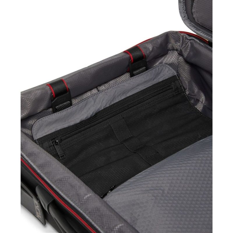 TUMI Aerotour Continental Expandable 4 Wheeled Carry On 11