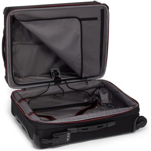 TUMI Aerotour Continental Expandable 4 Wheeled Carry On 9