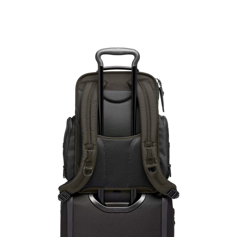 TUMI Alpha 3 Brief Pack 10