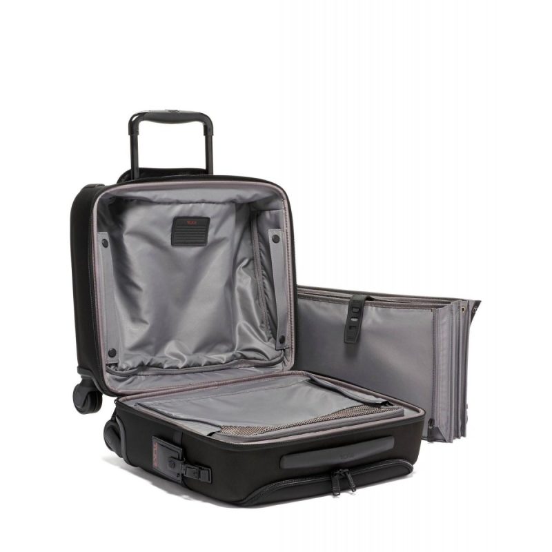 TUMI Alpha 3 Compact 4 Wheel Brief 2