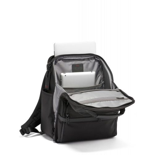 TUMI Alpha 3 Compact Laptop Brief Pack 2