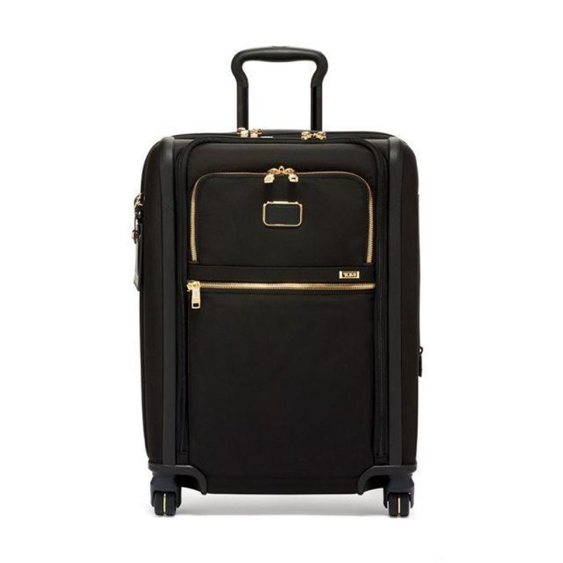 TUMI Alpha 3 Continental Dual Access 4 Wheel Carry-On