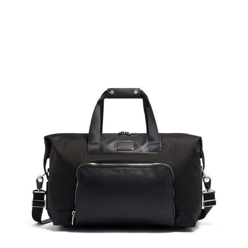 TUMI Alpha 3 Double Expansion Satchel 2