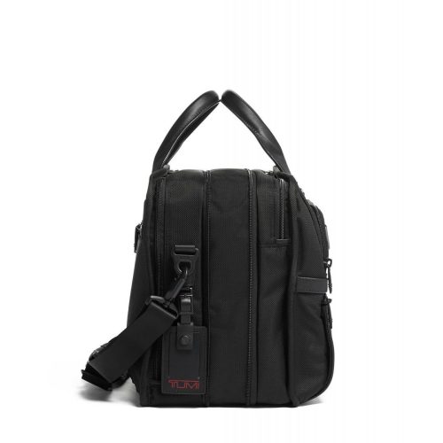 TUMI Alpha 3 Expandable Organizer Laptop Brief 5