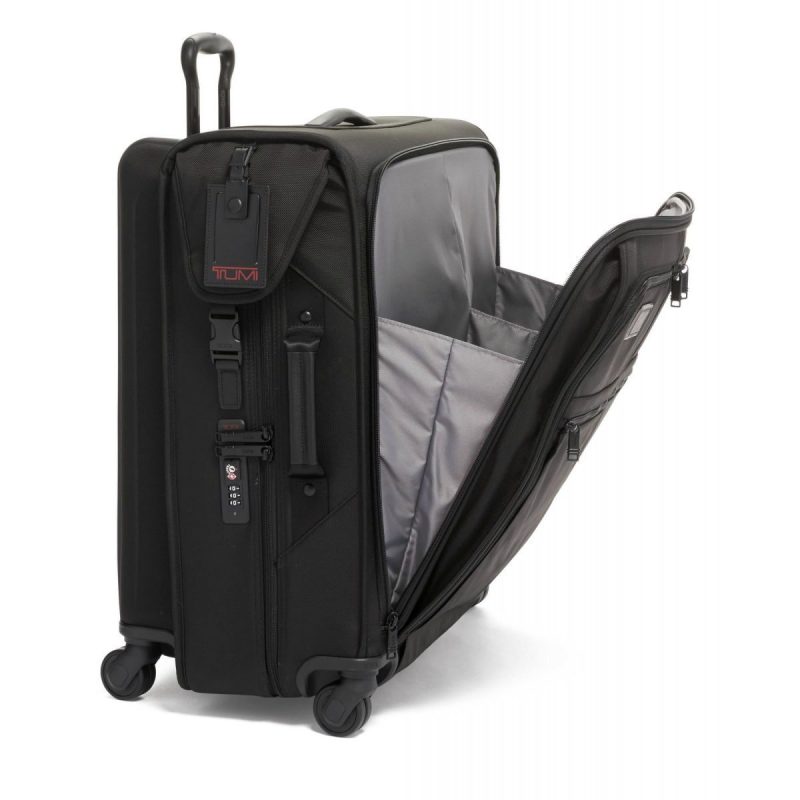 TUMI Alpha 3 Extended Trip 4 Wheel Garment Bag 4