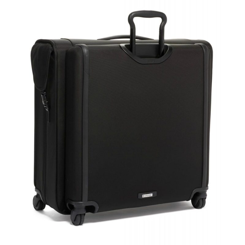 TUMI Alpha 3 Extended Trip 4 Wheel Garment Bag 5