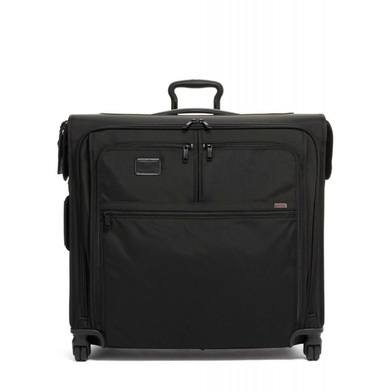 TUMI Alpha 3 Extended Trip 4 Wheel Garment Bag