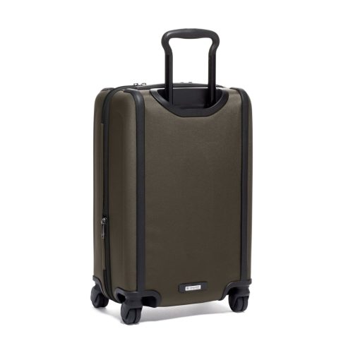 TUMI Alpha 3 International Dual Access 4 Wheel Carry On 16