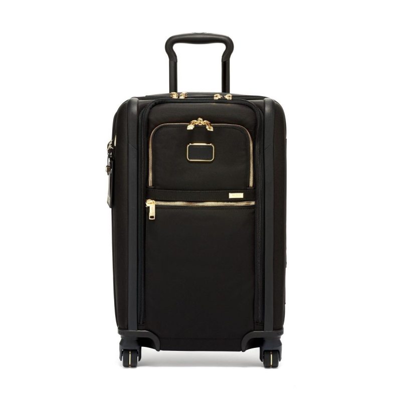 TUMI Alpha 3 International Dual Access 4 Wheel Carry-On