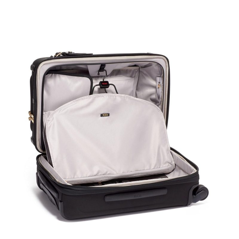 TUMI Alpha 3 International Dual Access 4 Wheel Carry On 6