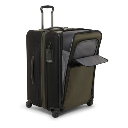 TUMI Alpha 3 Short Trip Expandable 4 Wheel Packing Case 10 b8ac764b c98b 451e 901b 3c4085e64825