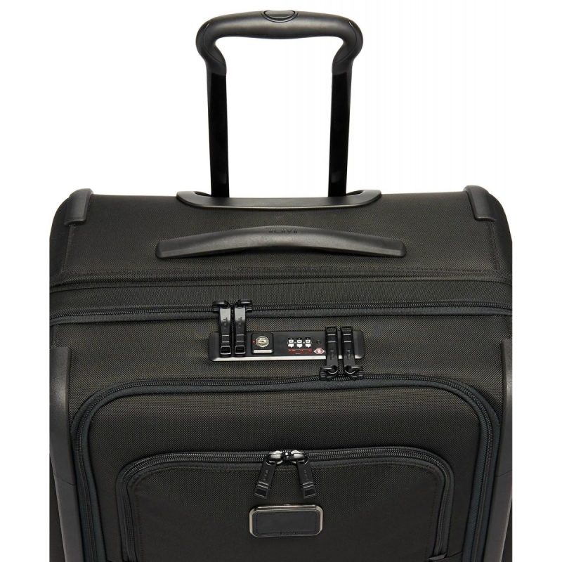 TUMI Alpha 3 Short Trip Expandable 4 Wheel Packing Case 13