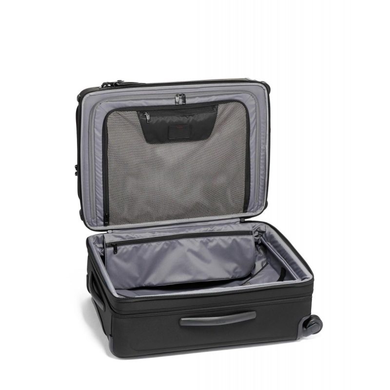 TUMI Alpha 3 Short Trip Expandable 4 Wheel Packing Case 5 d722fdc6 5644 400a 9473 d007ee6e1dee