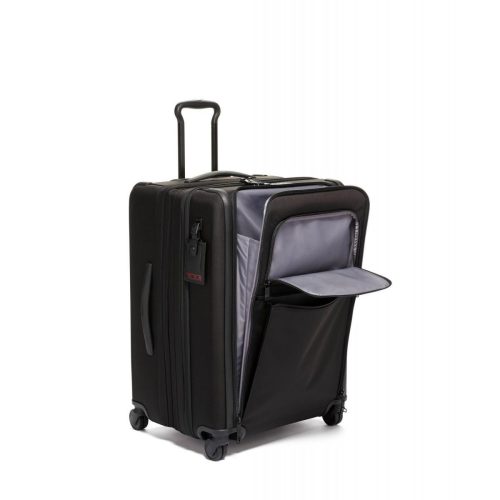 TUMI Alpha 3 Short Trip Expandable 4 Wheel Packing Case 9 b6e3b677 3596 41cd 8fb3 bc163b1f03e7