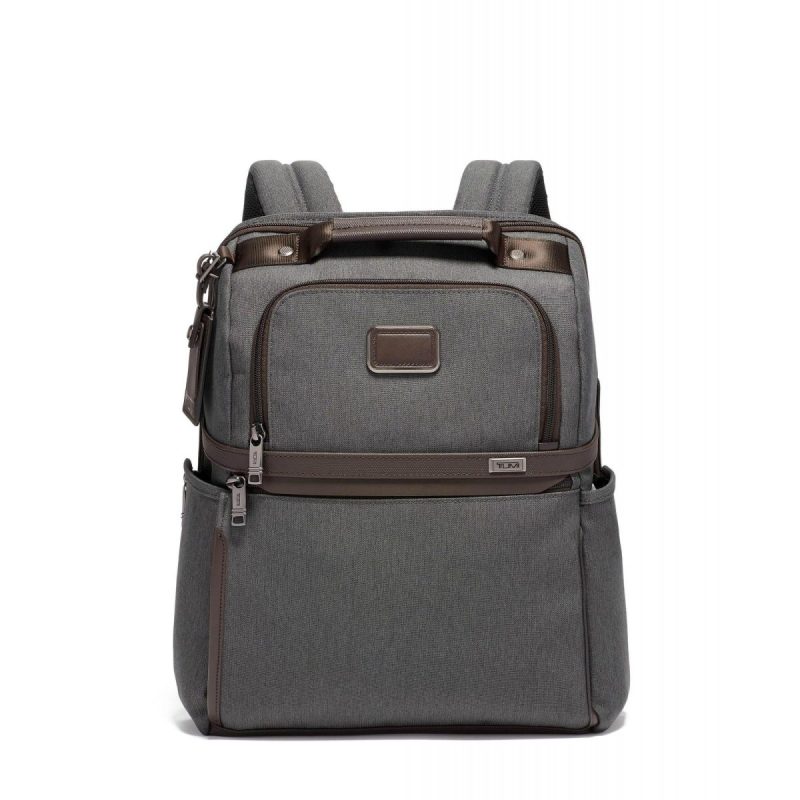 TUMI Alpha 3 Slim Solutions Brief Pack 6