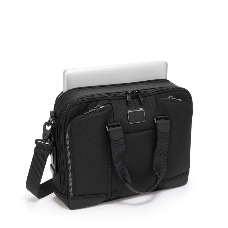 TUMI Alpha Bravo Advanced Brief 2