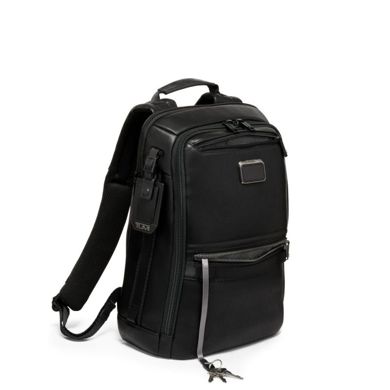 TUMI Alpha Bravo Dynamic Backpack 3