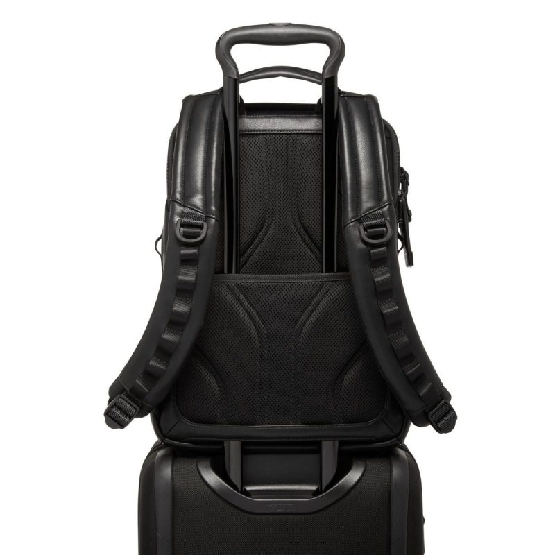 TUMI Alpha Bravo Dynamic Backpack 5