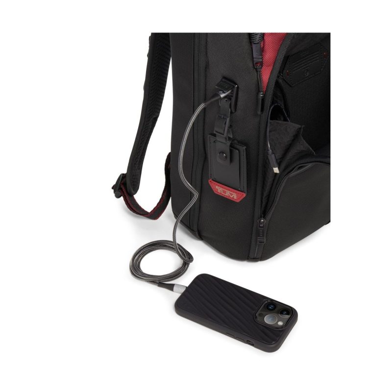 TUMI Alpha Bravo Esports Pro 17 Backpack 9