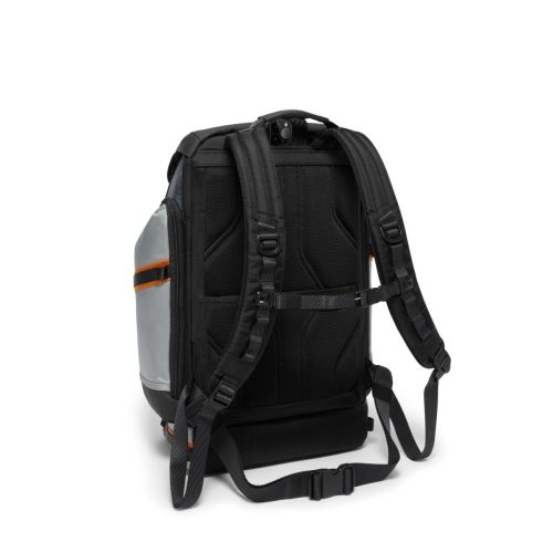 TUMI Alpha Bravo Expedition Flap Backpack 11