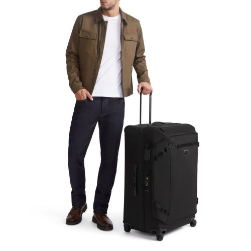 TUMI Alpha Bravo Extended Trip Expandable 4 Wheel Packing Case 10