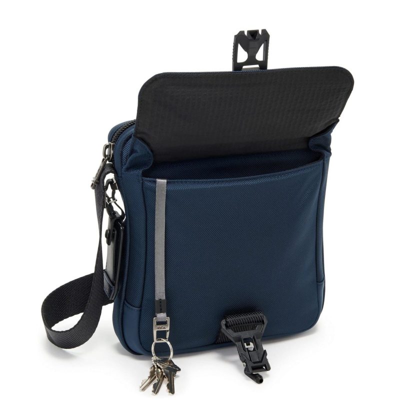 TUMI Alpha Bravo Junior Crossbody 12