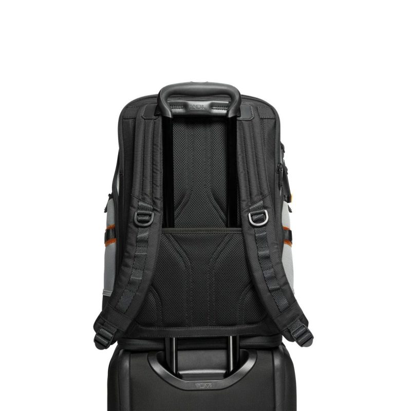 TUMI Alpha Bravo Nomadic Backpack 13