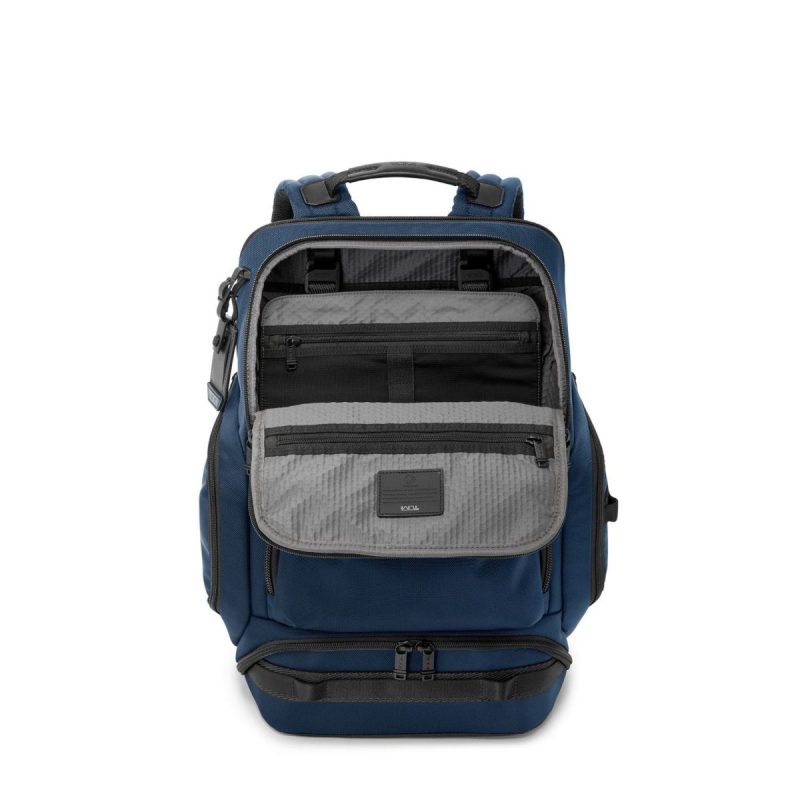 TUMI Alpha Bravo Renegade Backpack 3