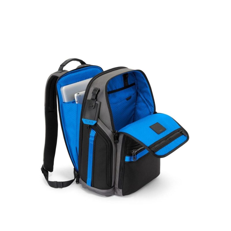 TUMI Alpha Bravo Search Backpack 21