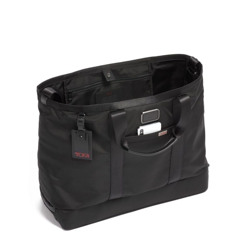 TUMI Alpha Carryall Tote 2