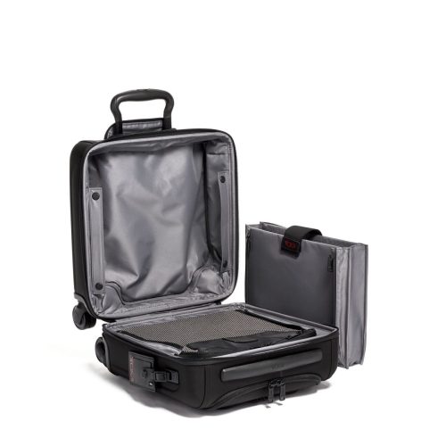 TUMI Alpha Small Compact 4 Wheeled Brief 3