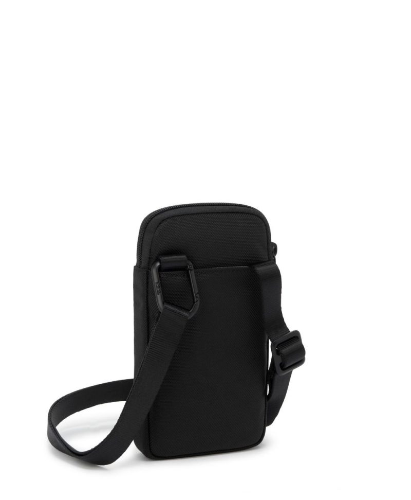 TUMI Alpha Small Crossbody Pouch 3