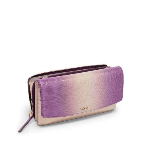 TUMI Belden Wallet Crossbody 2