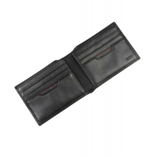 TUMI Delta RFID Double Billfold 2