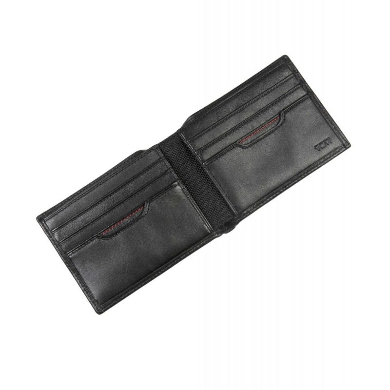 TUMI Delta RFID Double Billfold 2