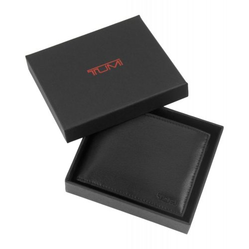 TUMI Delta RFID Global Removable Passcase ID 5