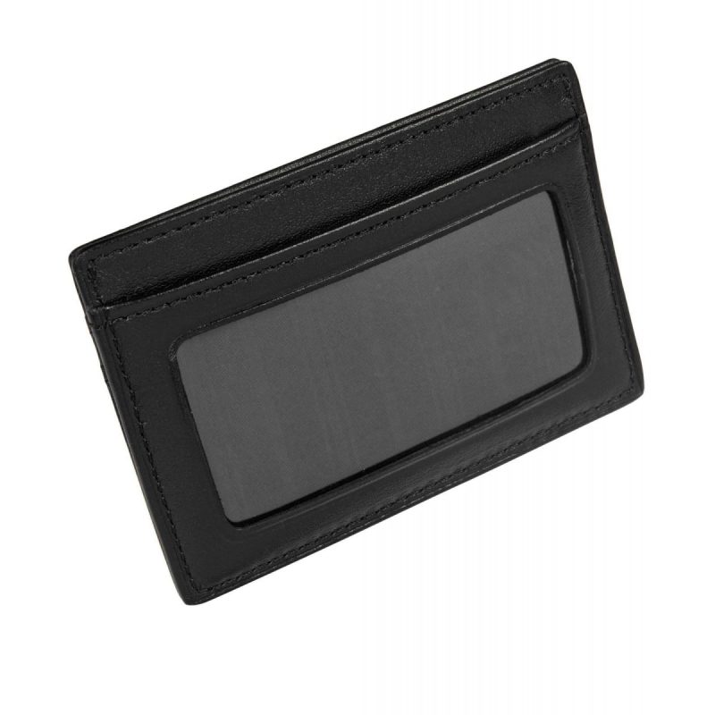 TUMI Delta RFID Slim Card Case ID 2