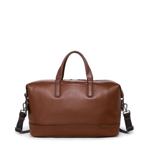 TUMI Harrison Nelson Leather Duffel