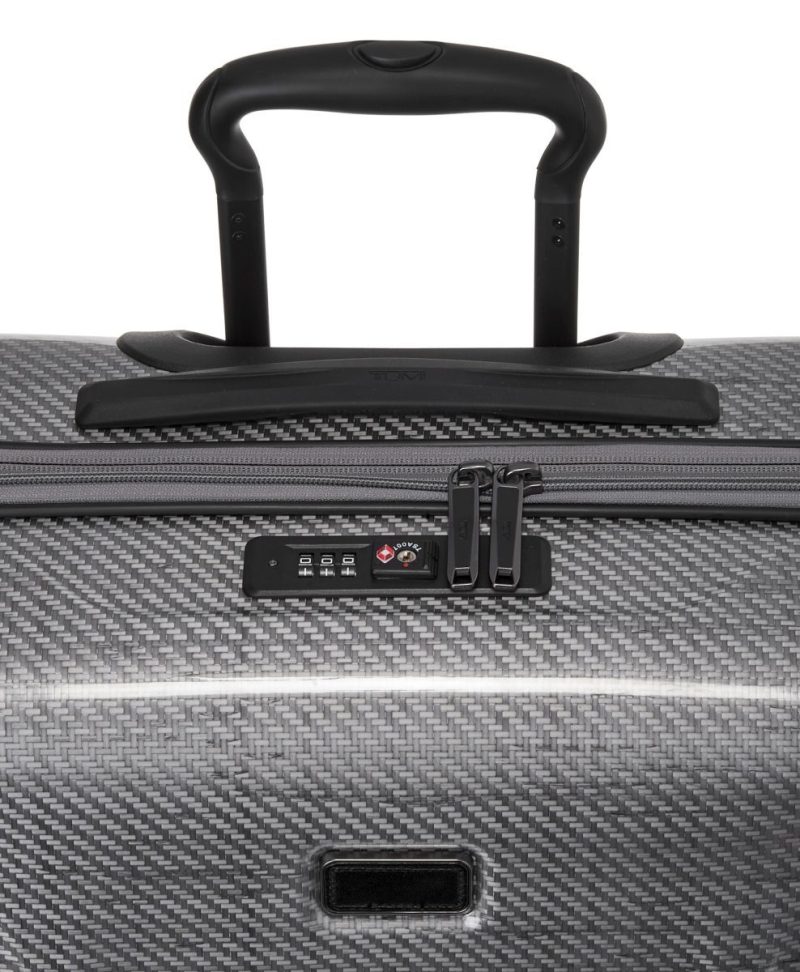 TUMI Tegra Lite Continental Expandable Carry On 17