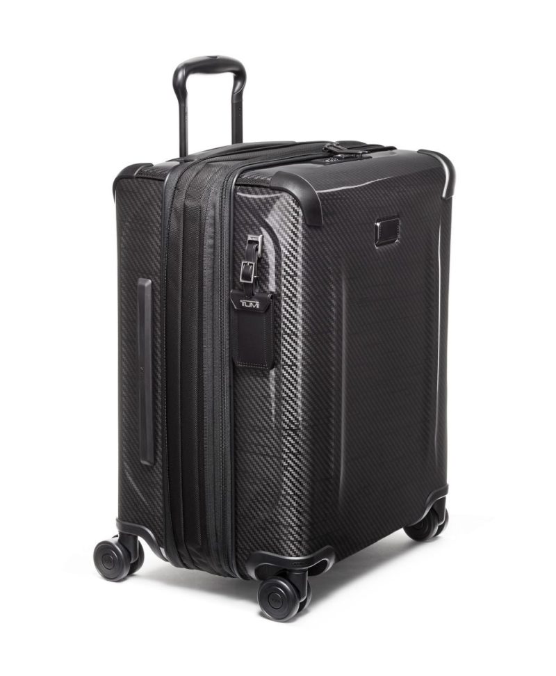 TUMI Tegra Lite Continental Expandable Carry On 4