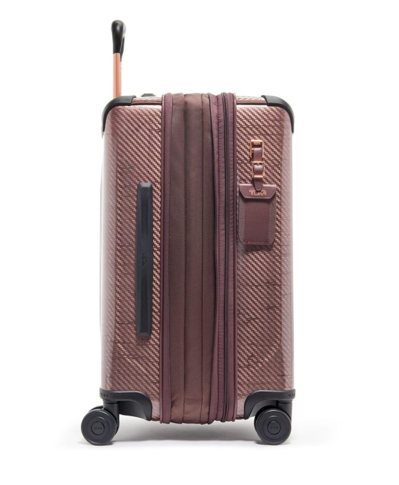 TUMI Tegra Lite Continental Expandable Carry On 8