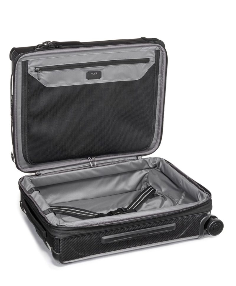 TUMI Tegra Lite Continental Expandable Carry On 9