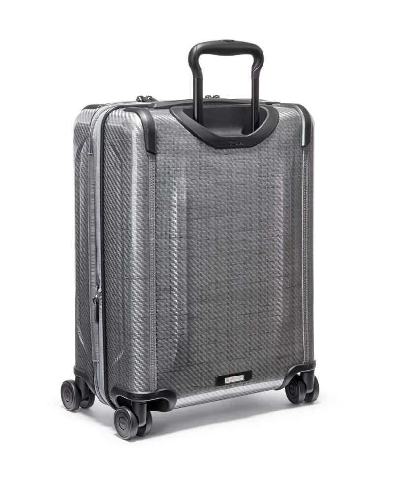 TUMI Tegra Lite Continental Front Pocket Expandable Carry On 14 d2a2211b 4ccf 4273 ab79 8066c6de2a49