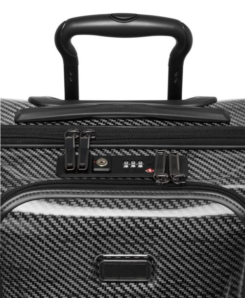 TUMI Tegra Lite Continental Front Pocket Expandable Carry On 20