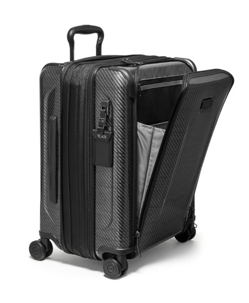 TUMI Tegra Lite Continental Front Pocket Expandable Carry On 4