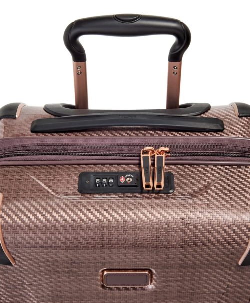 TUMI Tegra Lite International Expandable Carry On 21