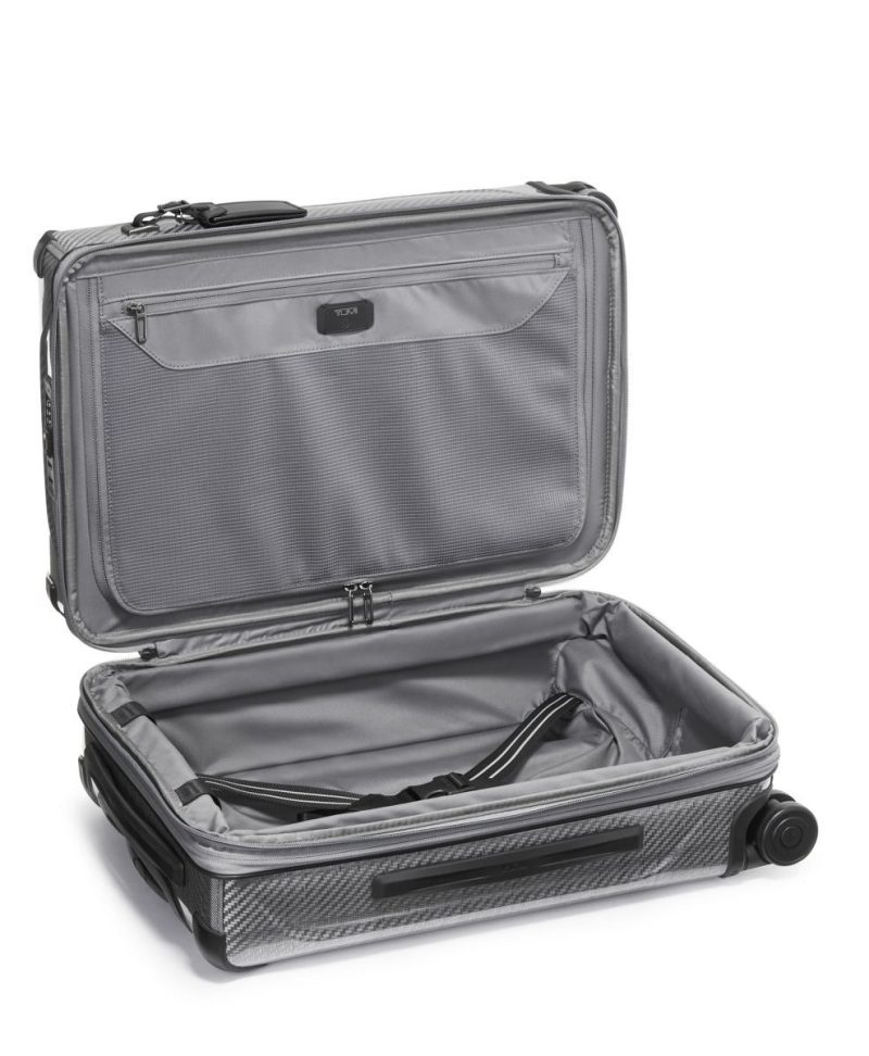 TUMI Tegra Lite International Expandable Carry On 8