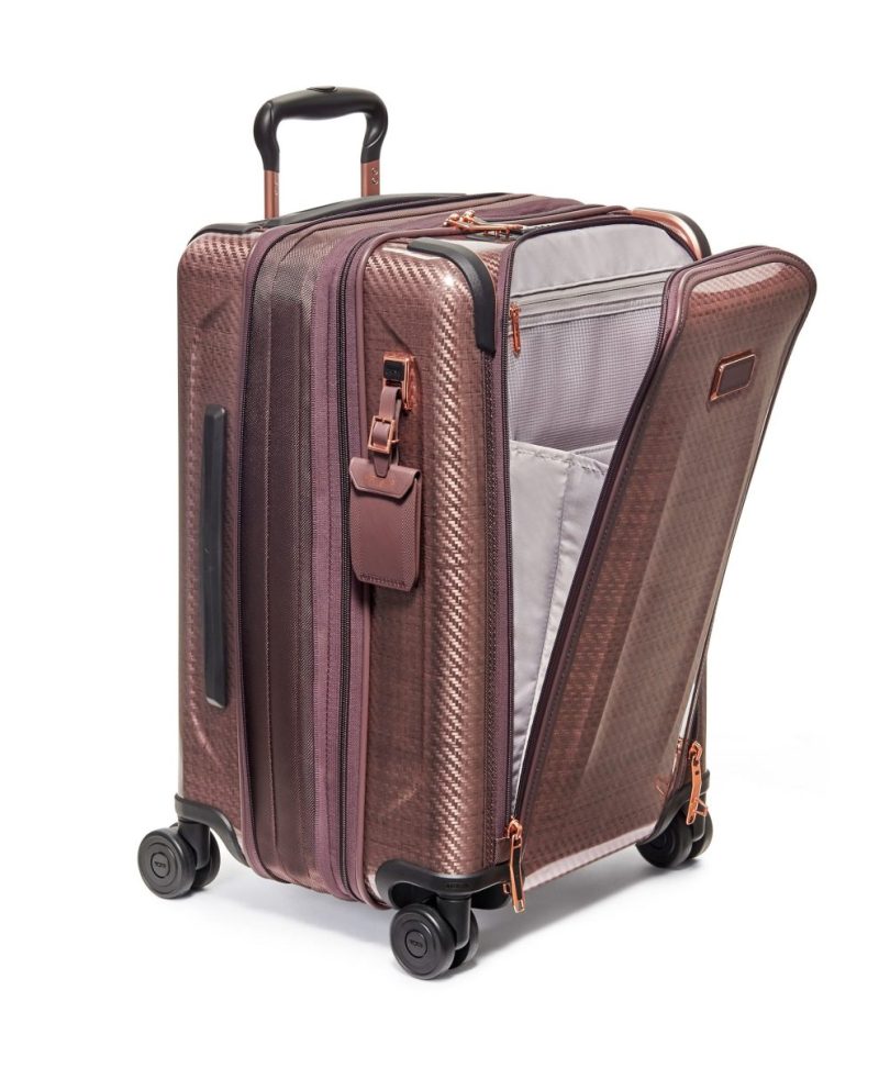 TUMI Tegra Lite International Front Pocket Expandable Carry On 8 3ee3aa79 d493 4bae b409 7281b296b358