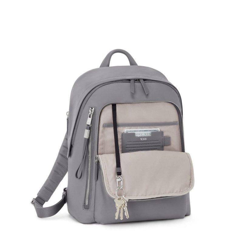 TUMI Voyageur Halsey Backpack 10